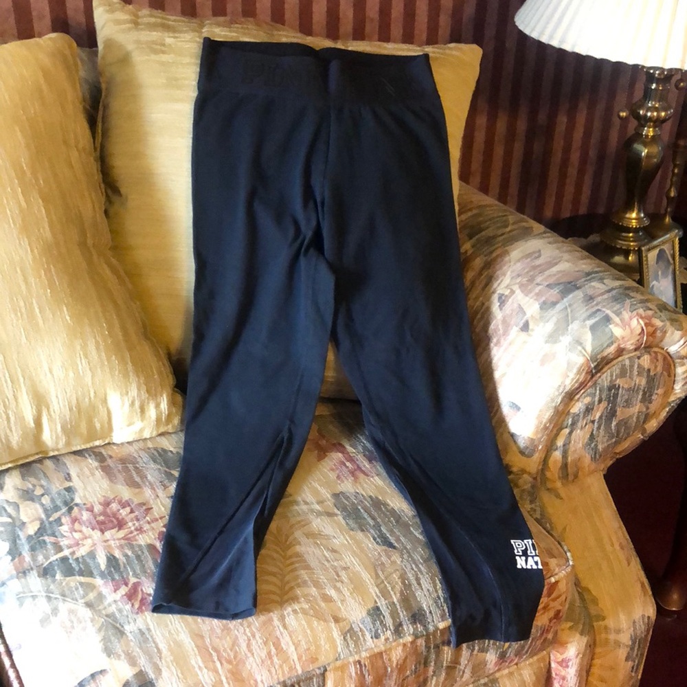 Pink (Victoria’s secret) leggings